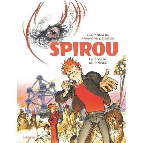 Le Spirou De - Tome 10 - La Lumière De Bornéo