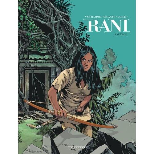 Rani Tome 5 - Sauvage