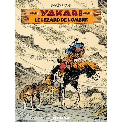 Yakari Tome 36 - Le Lézard De L'ombre
