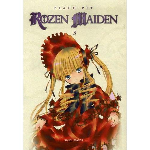 Rozen Maiden - Tome 5