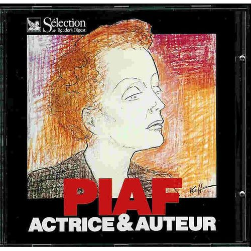 Piaf Actrice Et Auteur - Le Bel Indifférent