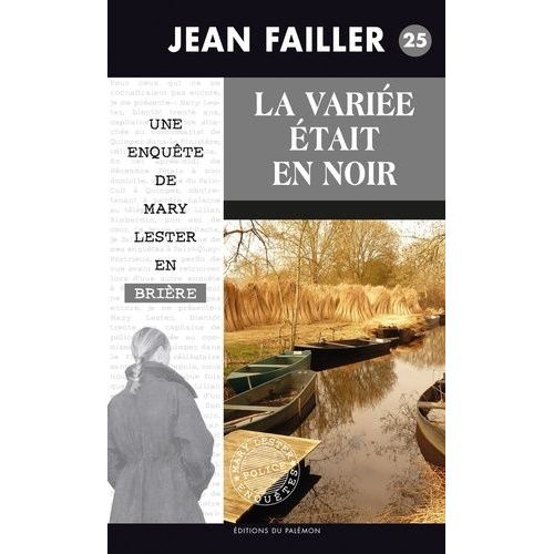 Les Enquêtes De Mary Lester - Tome 25 - La Mariée Était En Noir