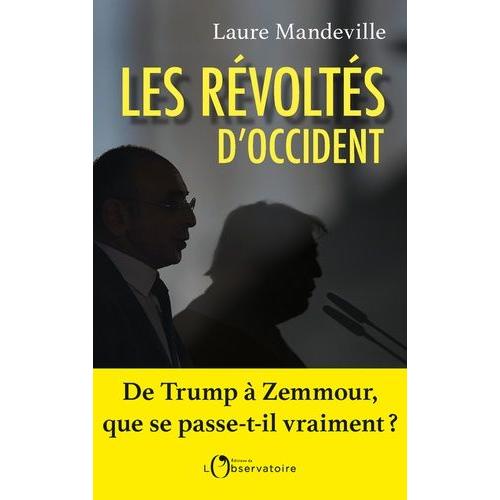 Les Révoltés D'occident - De Trump À Zemmour, Que Se Passe-T-Il Vraiment ?