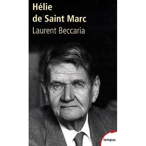 Hélie De Saint Marc