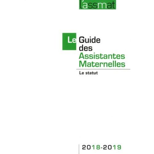 Le Guide Des Assistantes Maternelles - Le Statut