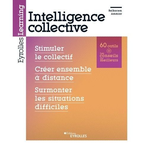 Intelligence Collective : Stimuler Le Collectif, Créer Ensemble À Distance, Surmonter Les Situations Difficiles - 60 Outils + Les Conseils Des Meilleurs