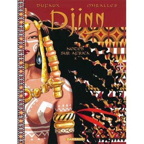 Djinn - Tome - Notes Sur Africa