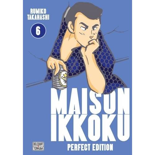 Maison Ikkoku - Perfect Edition - Tome 6