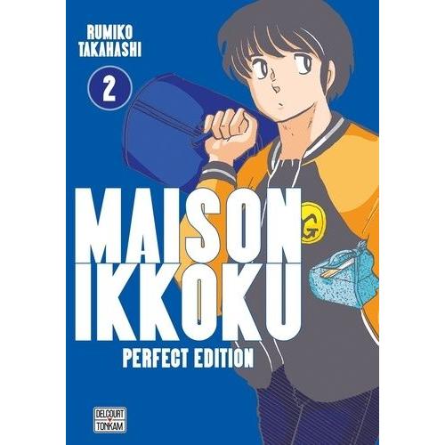 Maison Ikkoku - Perfect Edition - Tome 2