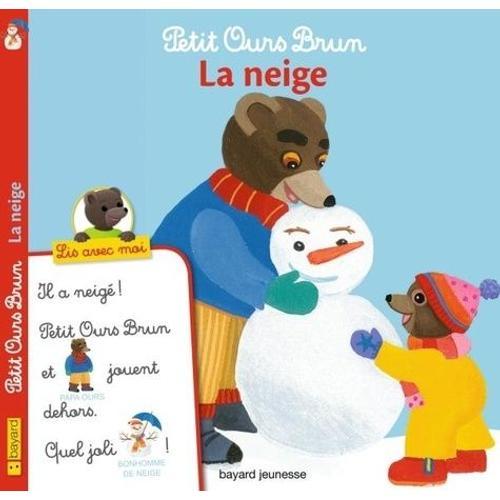 Petit Ours Brun - La Neige