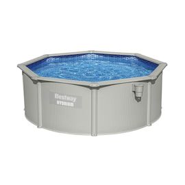 Piscine hors sol ronde Hydrium 360 x 120 cm