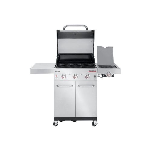 Barbecue ? gaz Char-Broil Professional Pro S 3 + Plancha