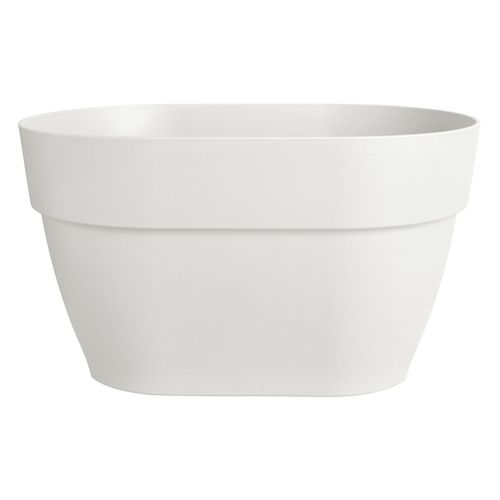 Balconnière Elho Vibia Campana Flower Bridge Blanc Soie - Longueur 40 Cm
