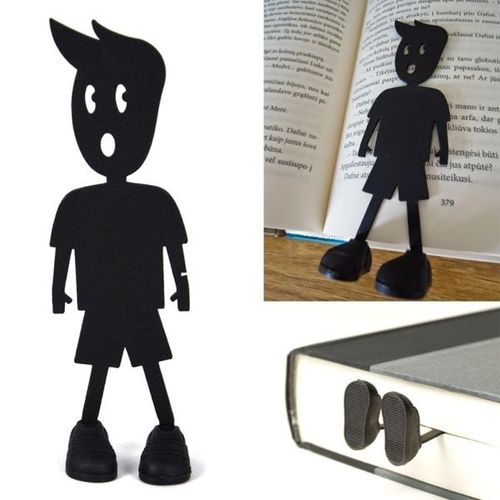 Marc Le Marque-Pages À Pieds En 3d