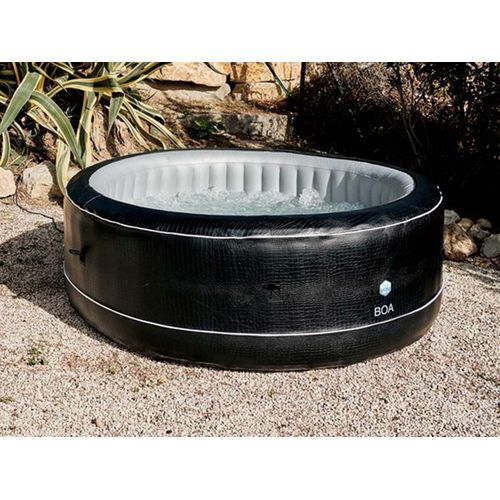Spa gonflable Boa rond Bulles 5-6 places - Netspa