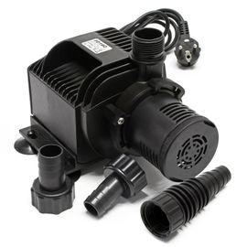 Pompe de bassin pompe écumeur pompe de cours d'eau jusqu'à 4.000 l/h 65 watts Helloshop26 16_0002814