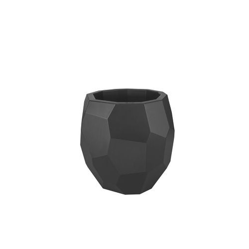 Pot De Fleur Pure Edge Ø 40 Cm Anthracite - Elho