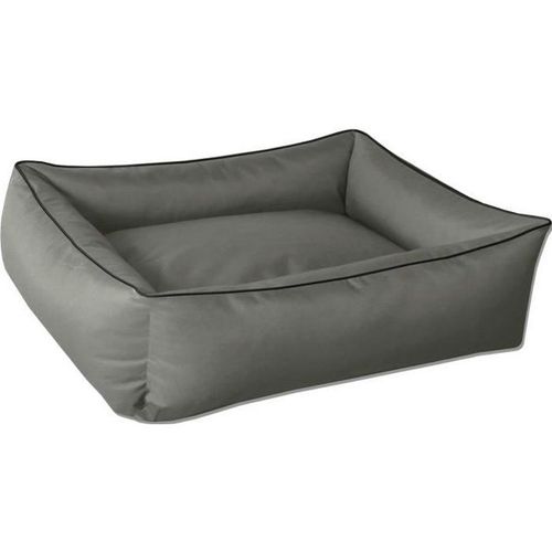 Beddog Max Lit Pour Chien,Coussin, Panier Pour Chien [Xxl Env. 120x85cm, Rock (Gris)]