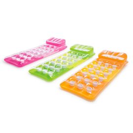 Matelas De Piscine Fashion Lounge Orange - Intex