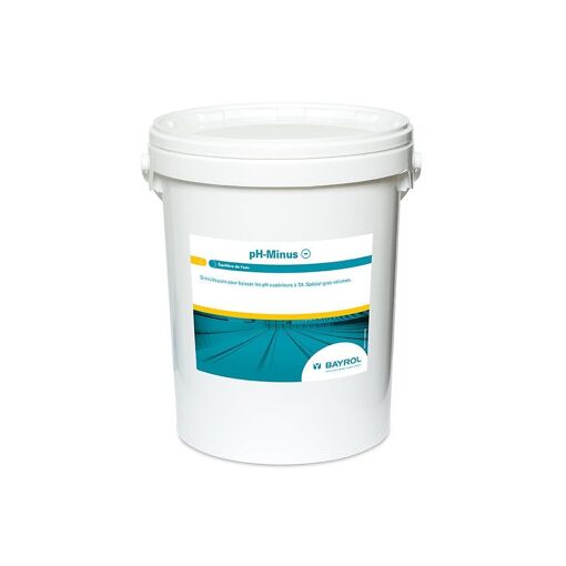 pH moins 18 kg - Bayrol