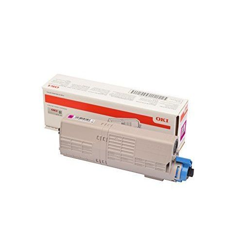 OKI 46490402 Toner magenta 1.500 Pages MC500/C500-Serie