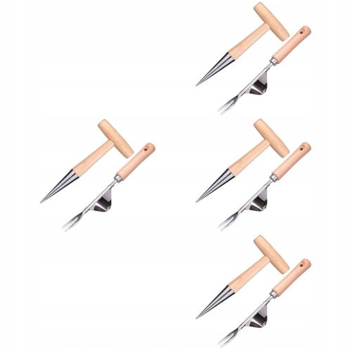 Outil a main Mutitool pour semoir a oignon 4 sets