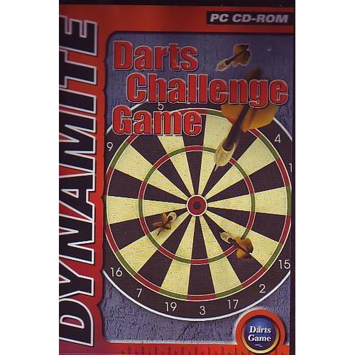 Le Lancer De Flêchettes (Darts Challenge Game) Pc