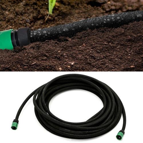 Tuyau micro poreux 25M goutte à goutte spécial irrigation