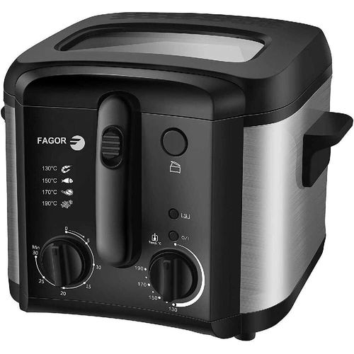 Friteuse FG2908 Inox FAGOR
