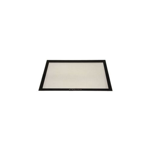 Vitre de porte BRANDT VITRE INTERIEURE 38x49 FOUR PYRO BRANDT