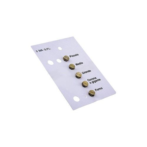 Injecteur UNIVERSEL JEU INJECTEURS UNIVERSELS BUTANE / PROPA