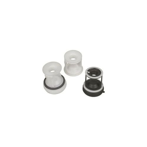 Filtre de vidange ARISTON KIT BOUCHONS FILTRE DE POMPE LAVE LINGE