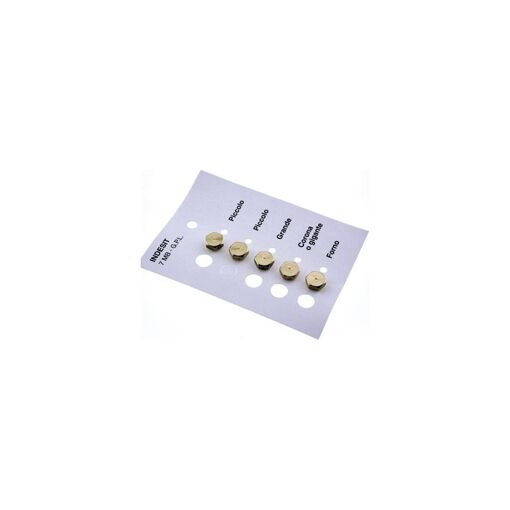 Injecteur UNIVERSEL JEU INJECTEURS UNIVERSELS BUTANE / PROPA