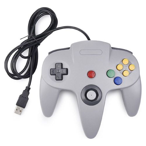 Manette Hobbytech Manette De Jeux Usb