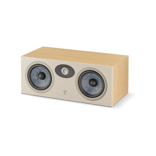 Enceinte centrale FOCAL Theva Center Light Wood