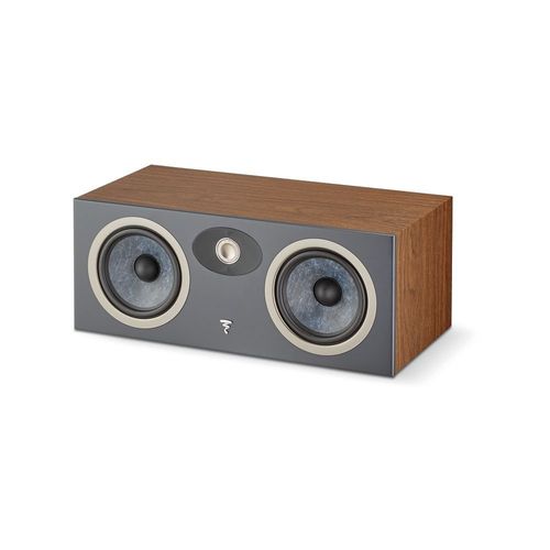 Enceinte centrale FOCAL Theva Center Dark Wood