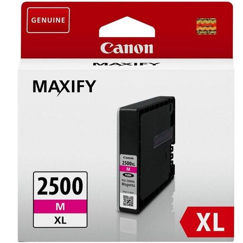 Cartouche d'encre CANON PGI 2500 XL Magenta