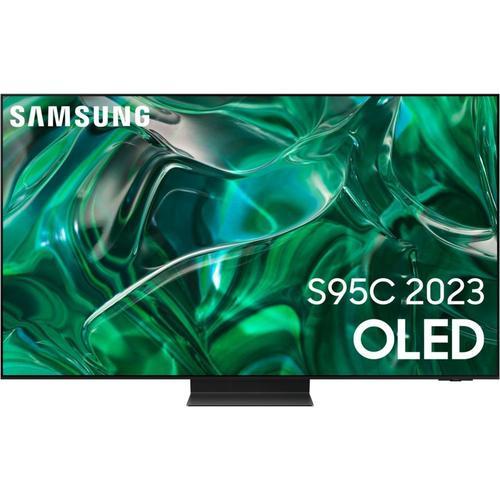 TV OLED Samsung TQ77S95C 77" (195cm) 4K UHD Smart TV S95C 2023