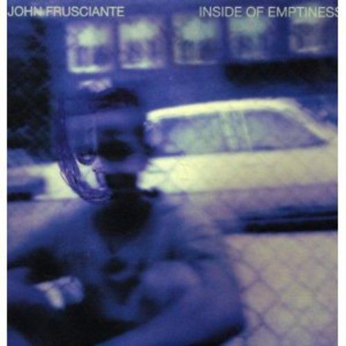 John Frusciante - Inside Of Emptiness [Vinyl Lp] 150 Gram