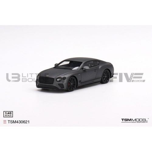 Truescale Miniatures 1/43 Tsm430621 Bentley Continental Gt Speed - 2022 Diecast Modelcar-Truescale Miniatures