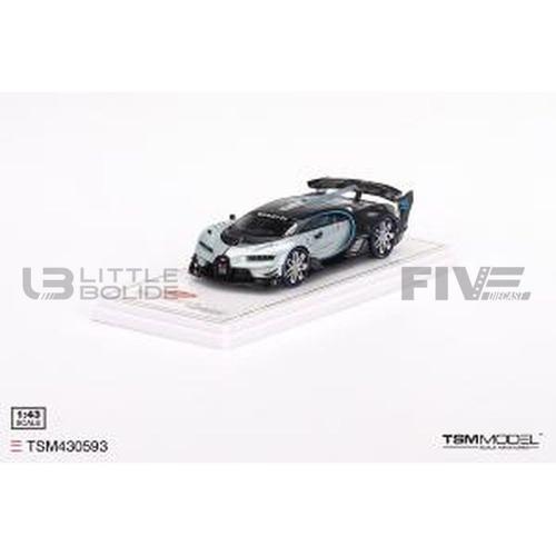 Truescale Miniatures 1/43 - Tsm430593 - Bugatti Vision Gran Turismo-Truescale Miniatures