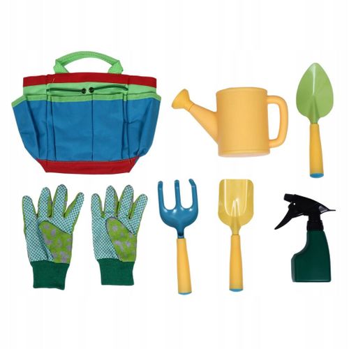 1 Jeu De Jouets De Sable Outils De Jardin Pour Enfants
