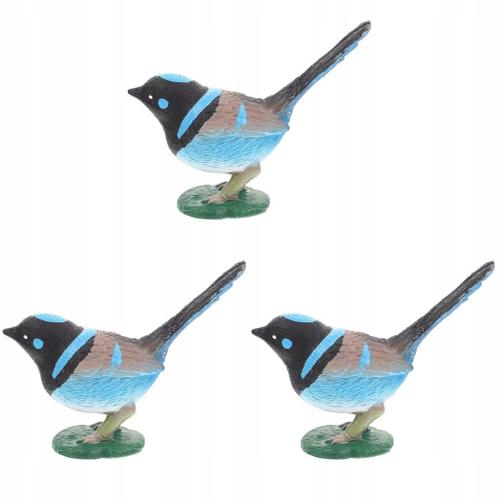 Mini Figurines D'oiseaux Figurines Pour Enfants