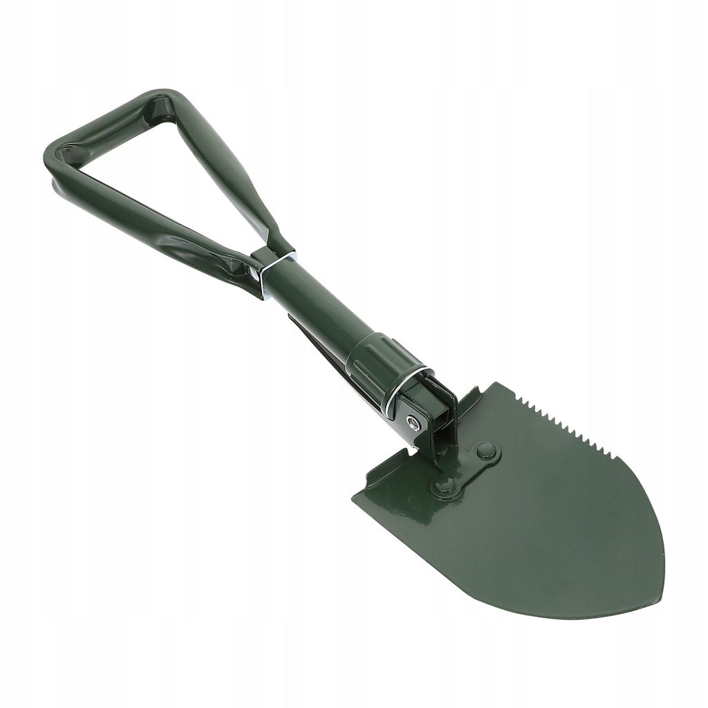1 jeu de pelle pliante Portable Camping - 2