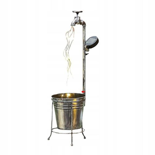 Jardiniere Lumiere Guirlande Solaire Bouilloire Lumiere Décorer