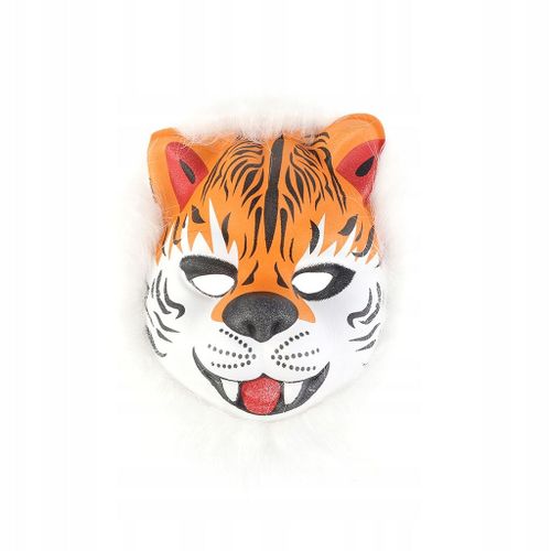Masque Tigre Enfant Animal