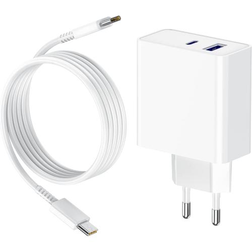 Câble MacBook Pro USB-C - Chargeur Rapide