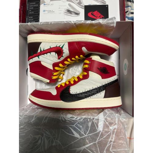 Air Jordan 1 Zoom Teyana Taylor - 45,5 - 45 1/2