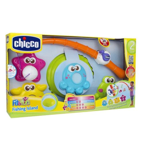 Chicco Pêche À La Ligne