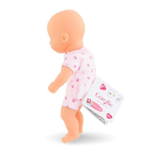 Mon Premier Poupon Corolle Mini Calin Rose